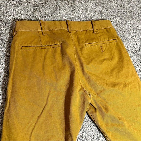 J Crew Factory The Driggs Khaki Pants - 31x30 - Picture 9 of 9